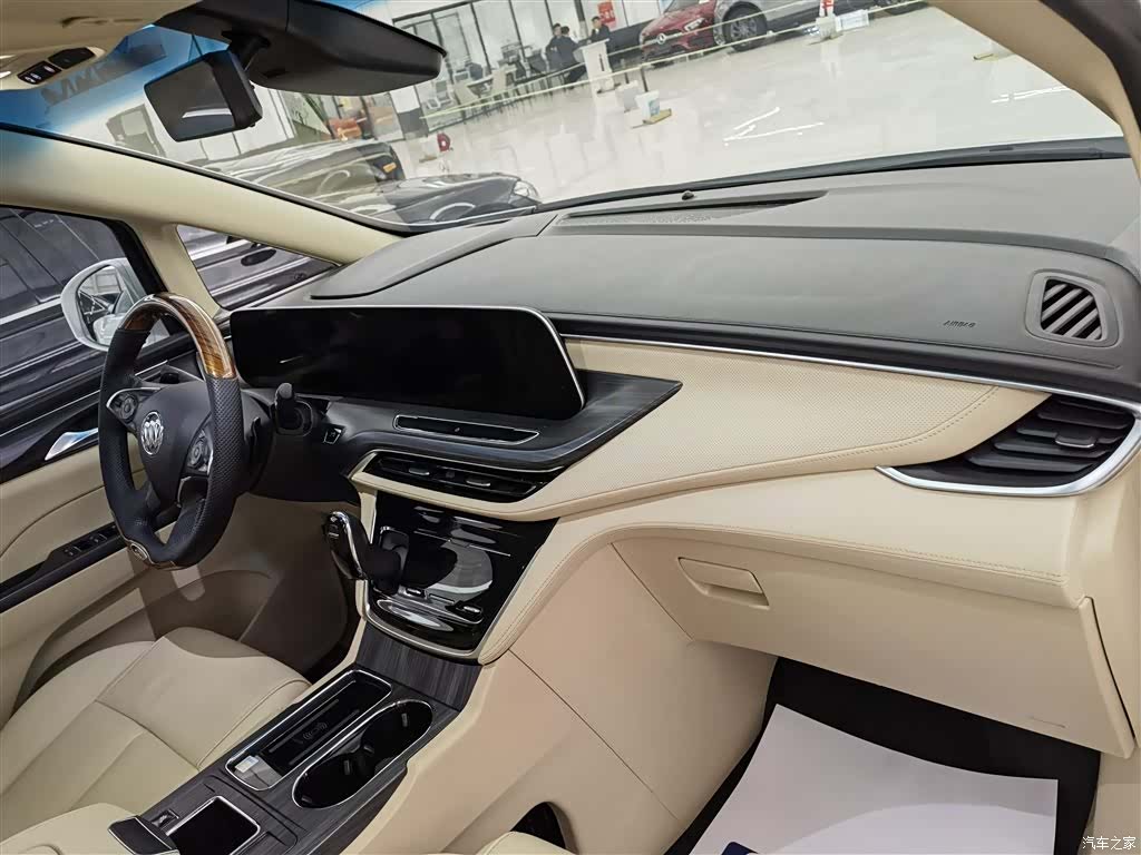 Buick GL8, 2022 18