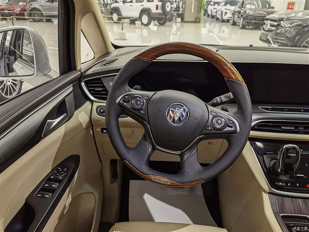 Buick GL8, 2022 14
