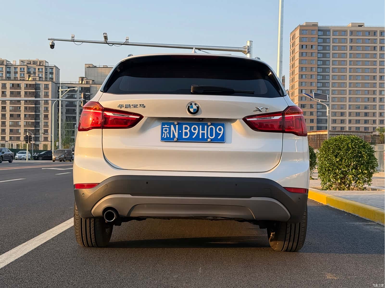 BMW X1, 2016 21