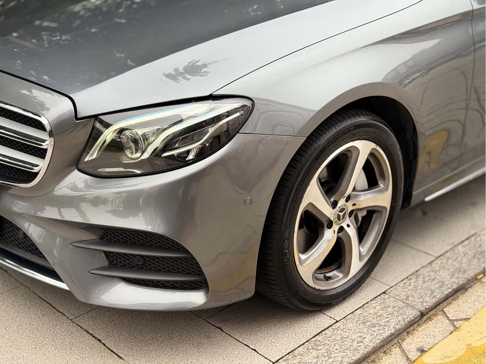 Mercedes-Benz E-Class, 2018 9