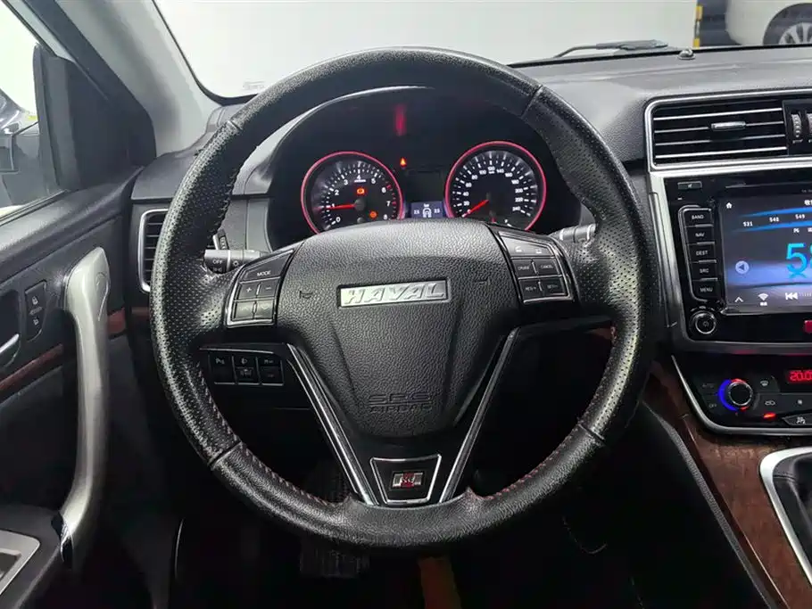 Haval H6