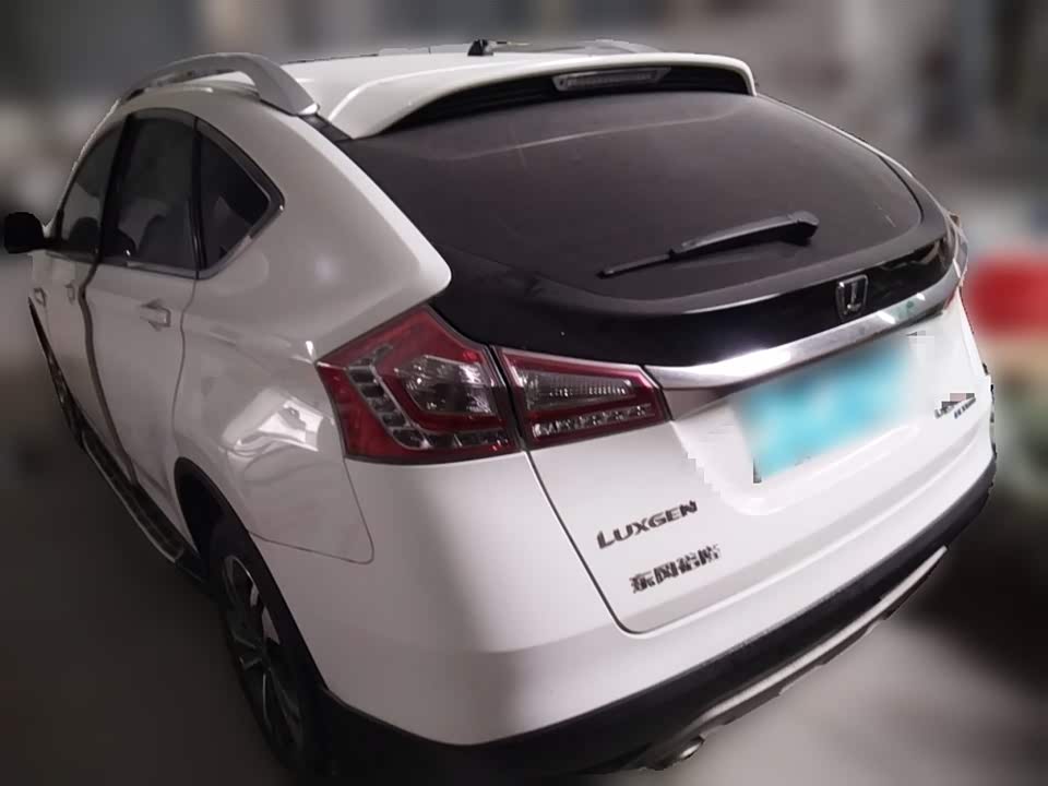 Luxgen Excellent 6 SUV