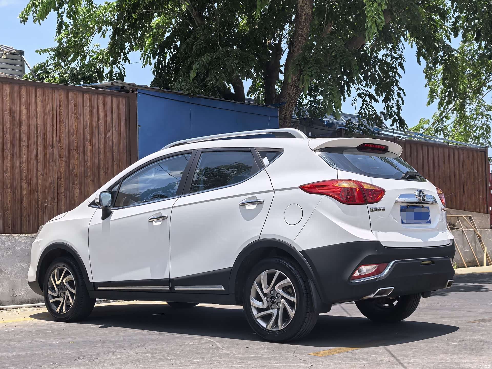 JAC S3, 2016 9