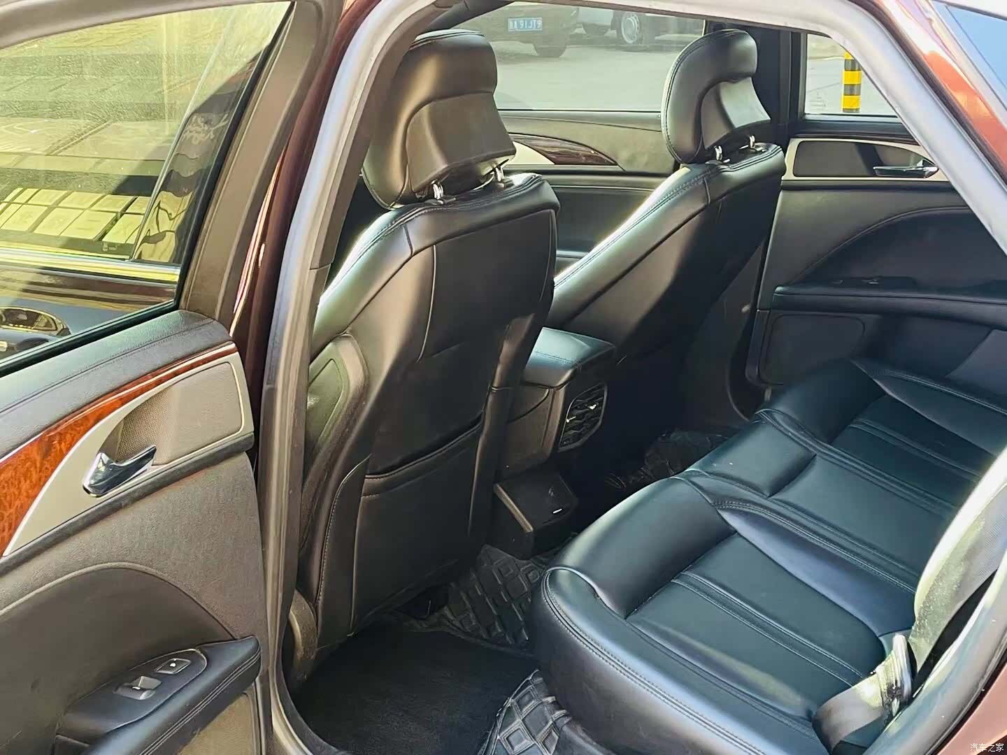 Lincoln MKZ, 2019 7