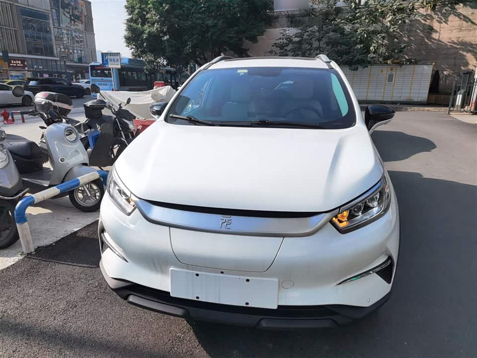 BYD Yuan Pro