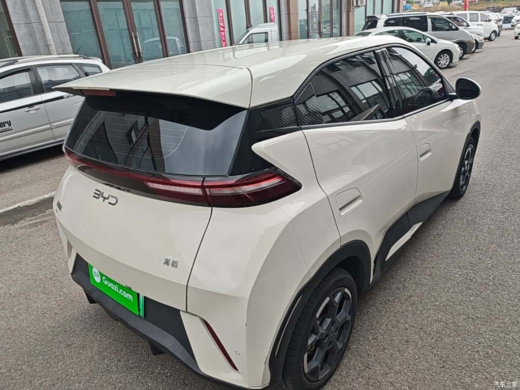 BYD Seagull, 2024 7