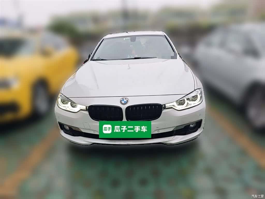 BMW 3 Series, 2017 24