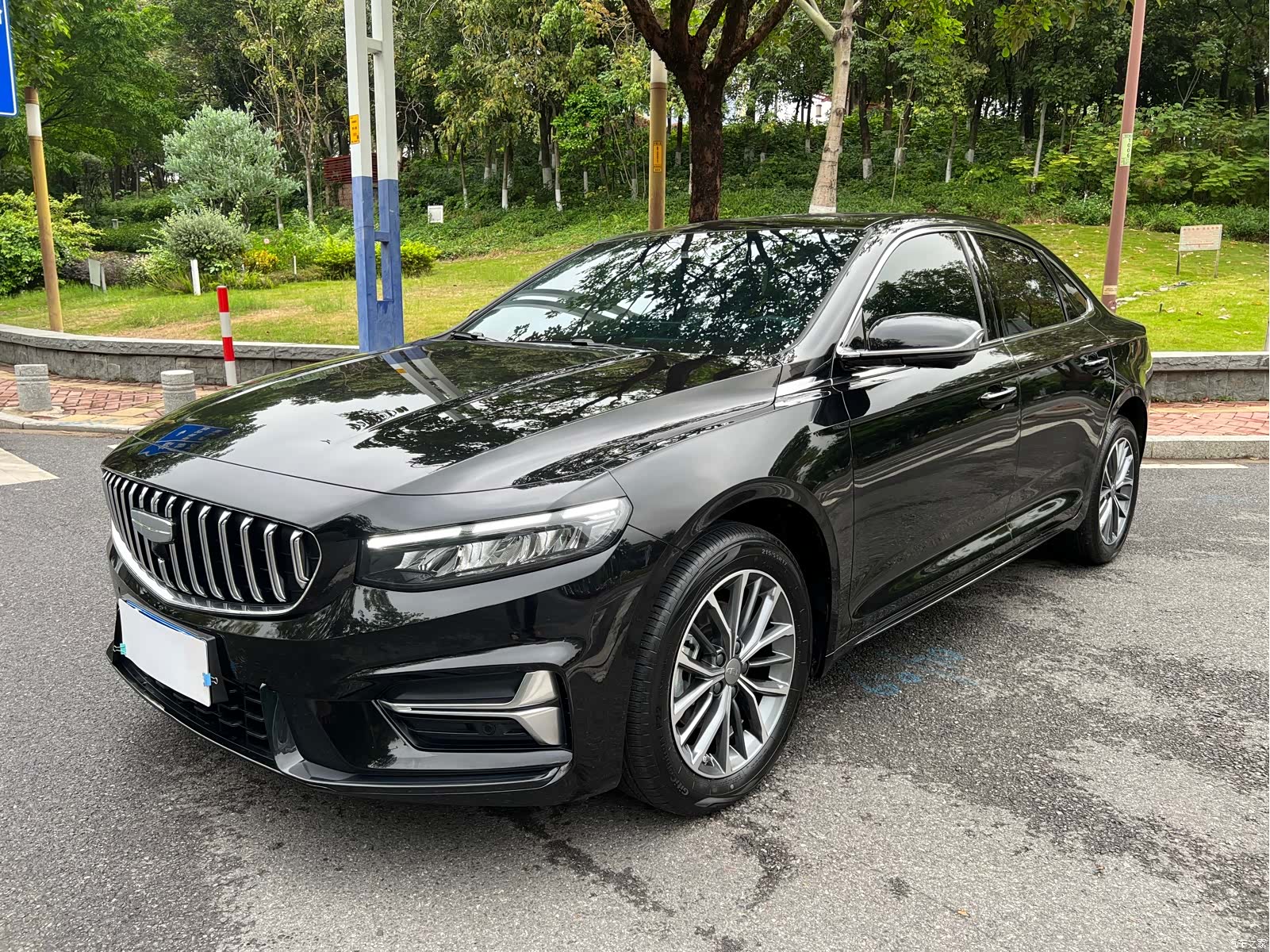 Geely Preface, 2025 1