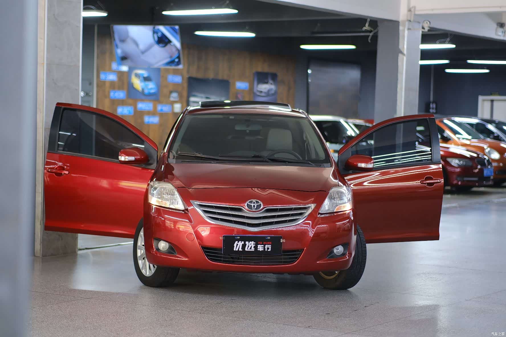 Toyota GL-S, 2012 11