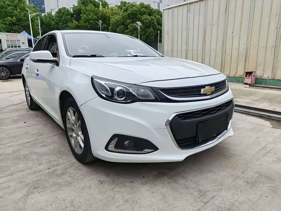 Chevrolet Mai Ruibao