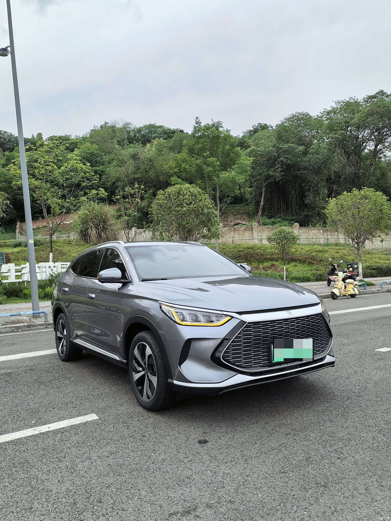 BYD Song, 2022 3
