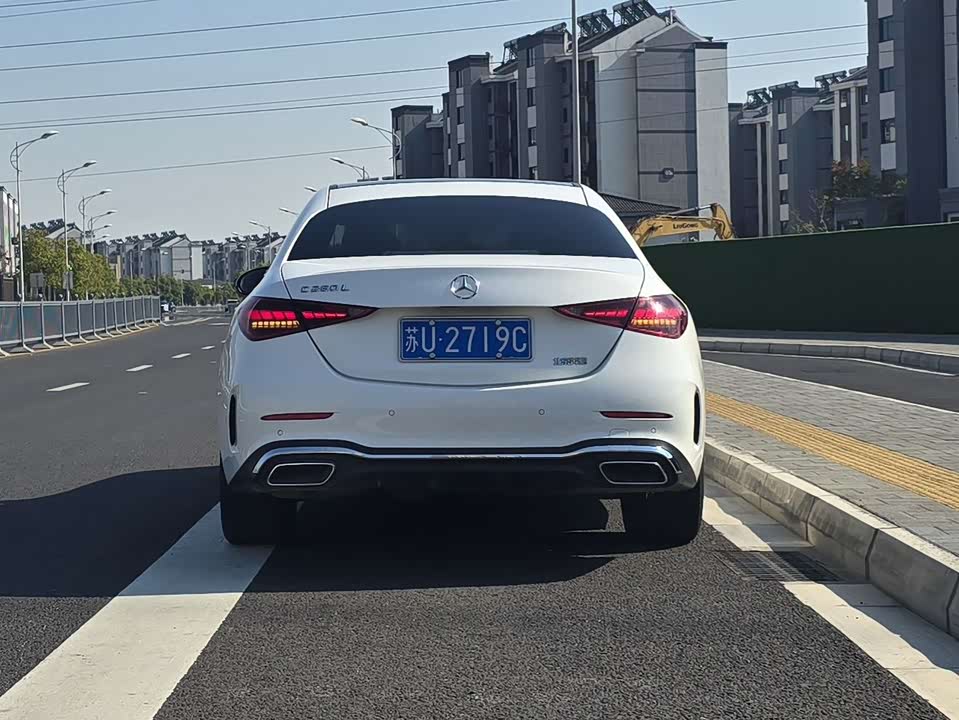 Mercedes-Benz Class C