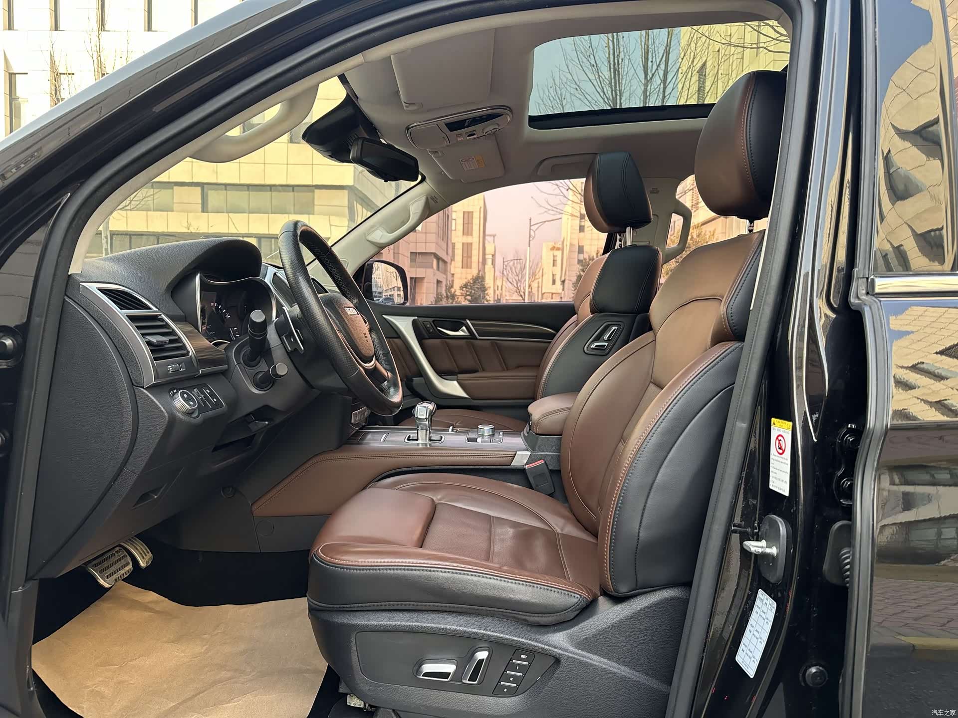 Haval H9, 2018 13
