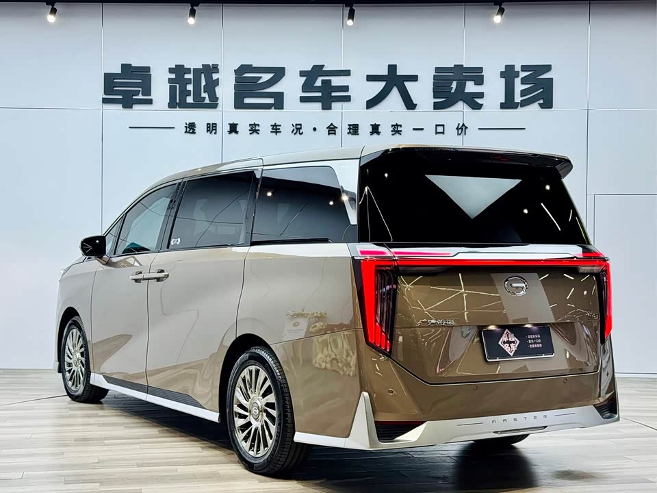 Trumpchi Trumpchi M8