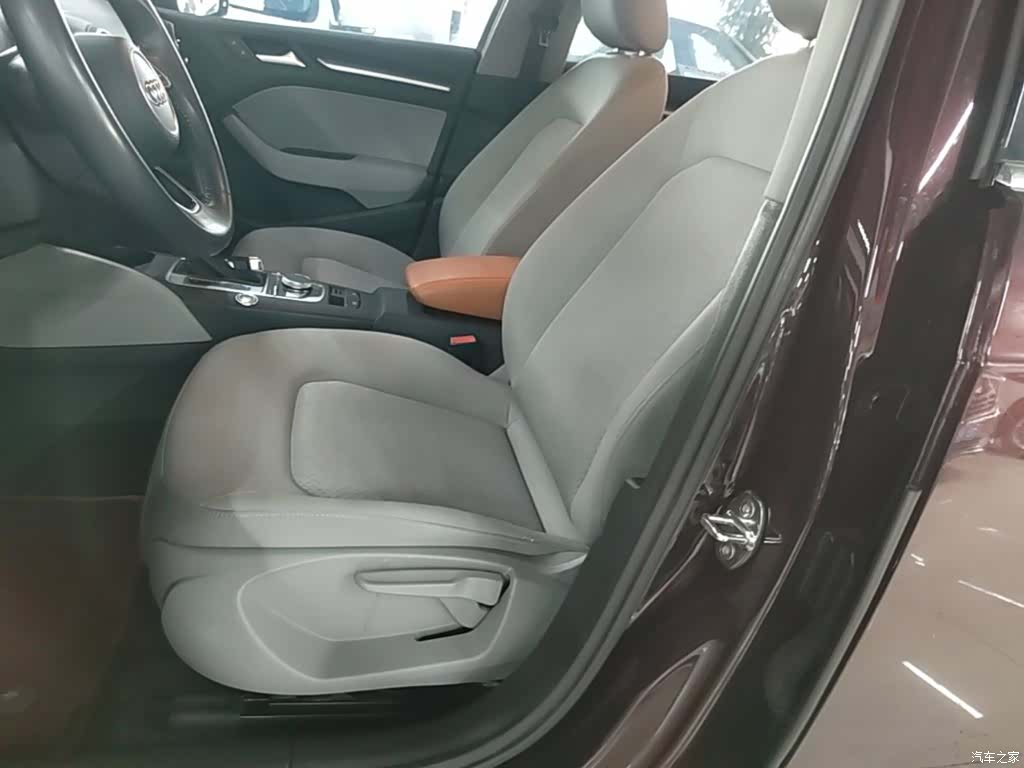 Audi A3, 2019 15