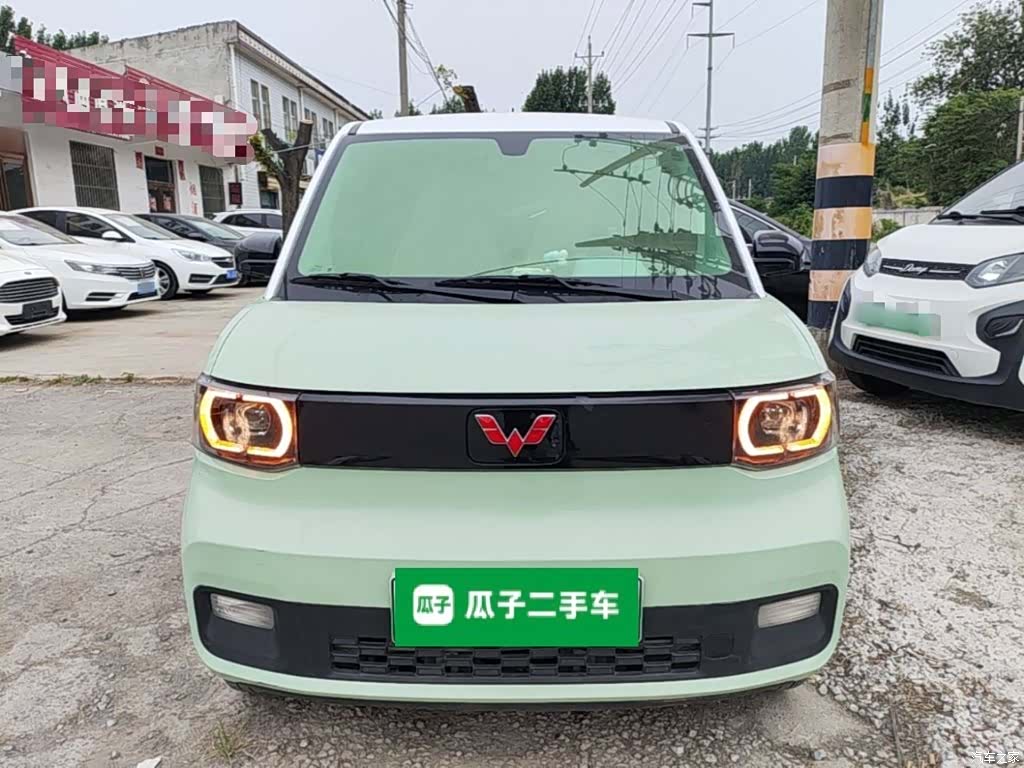 Wuling MINIEV, 2022 3