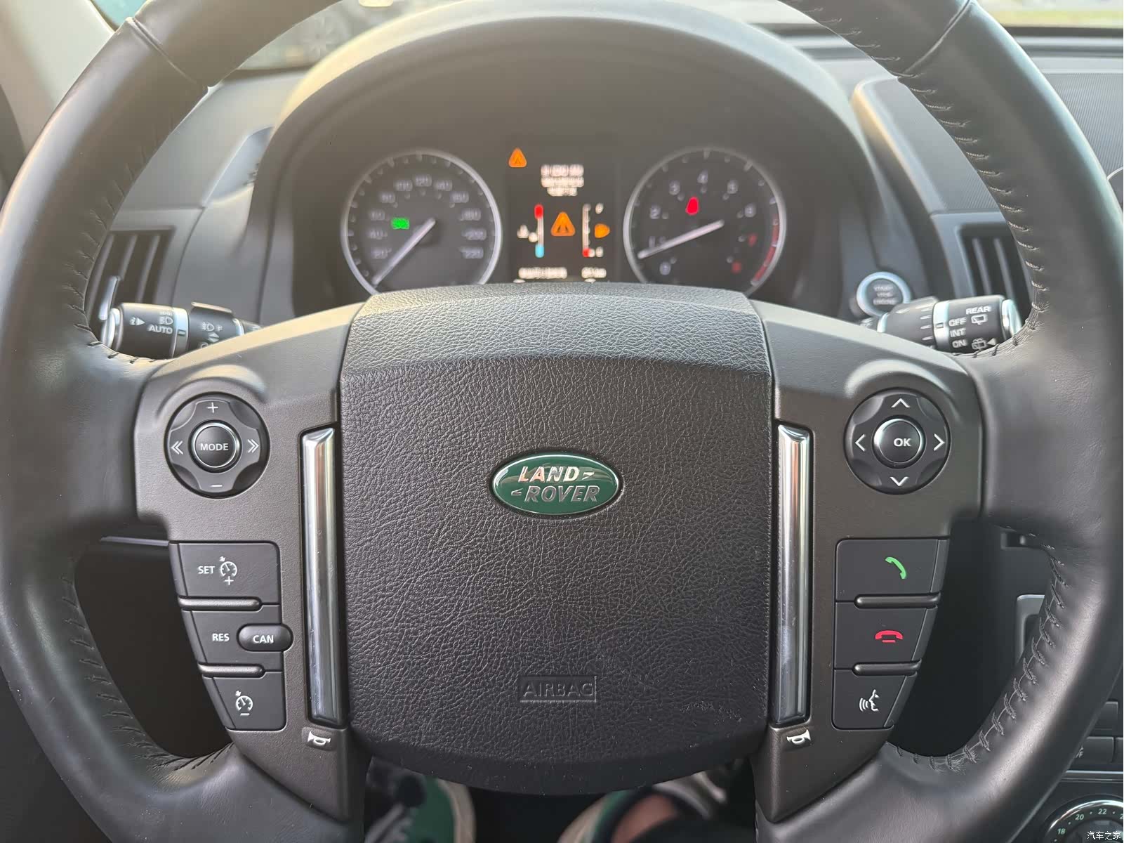 Land Rover Si4, 2013 14