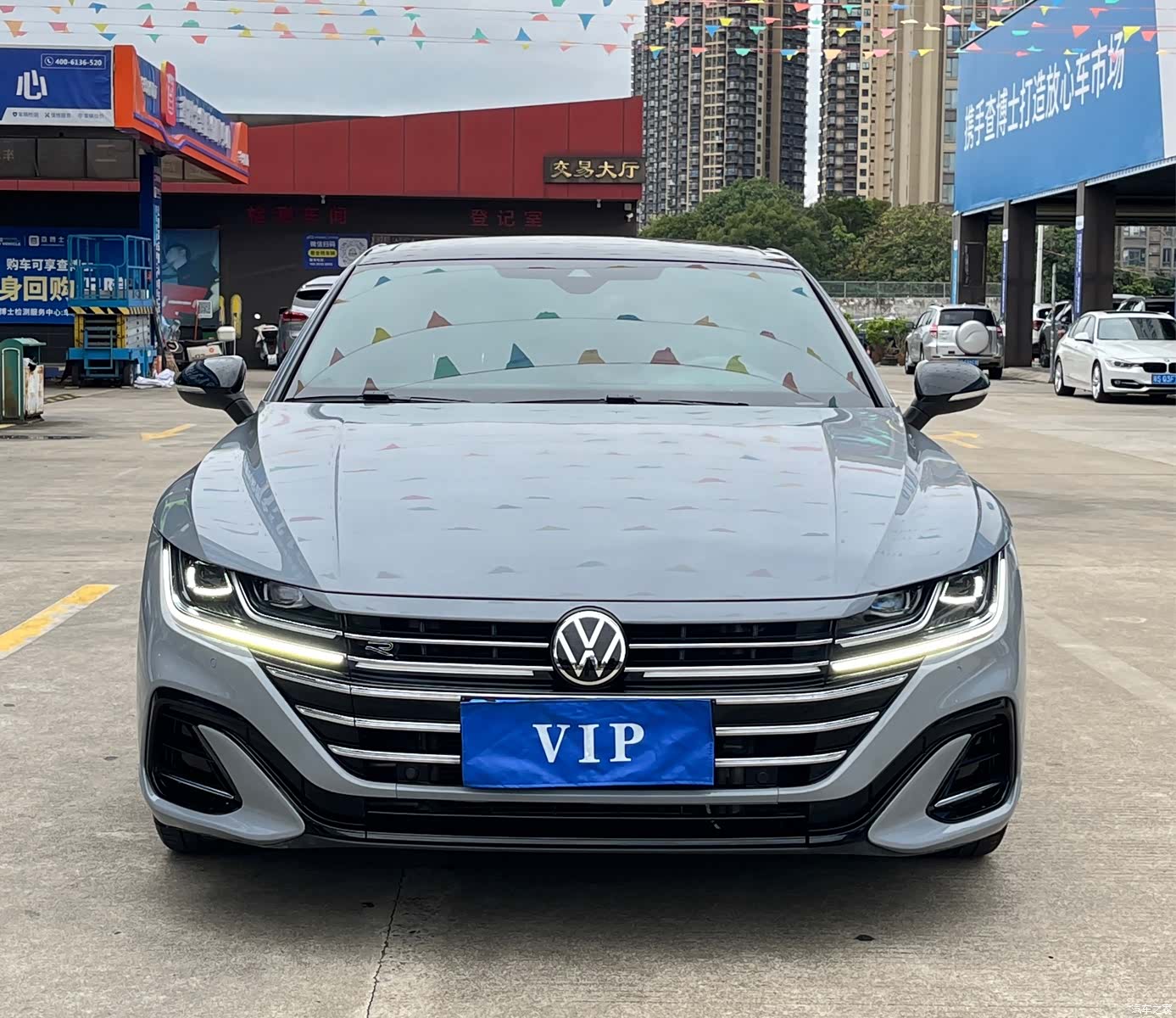 Volkswagen CC, 2022 2