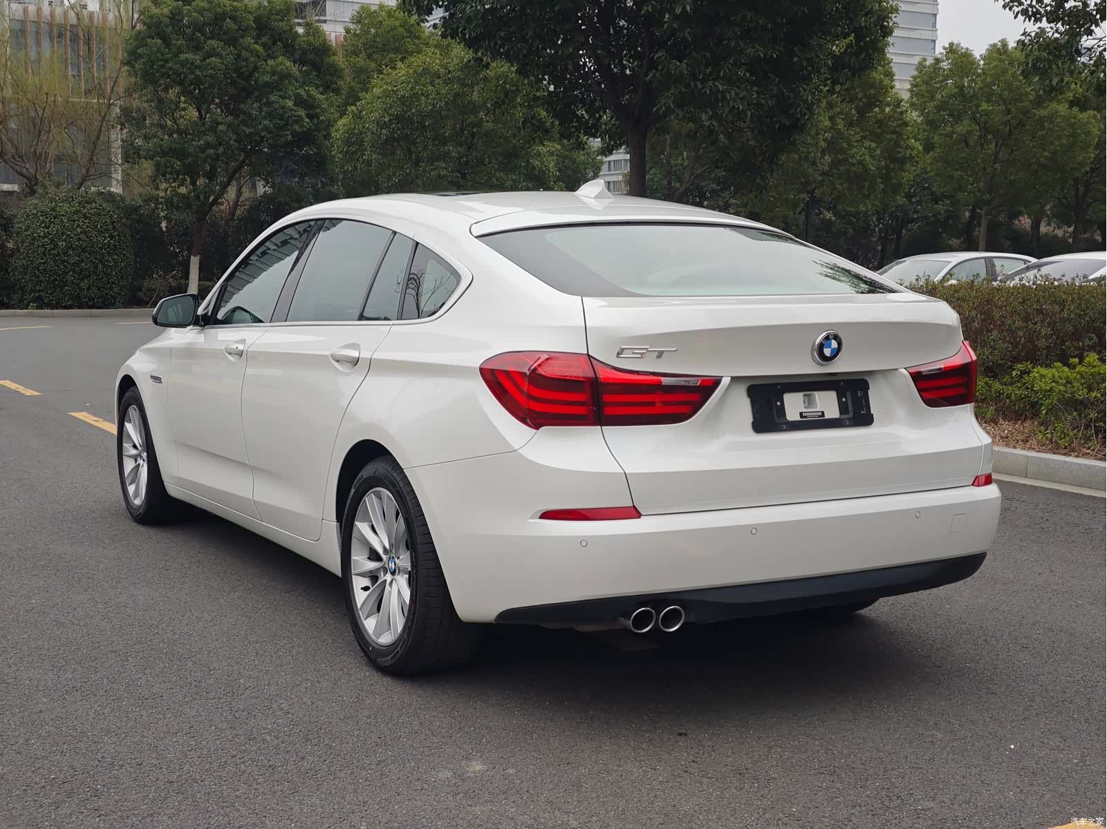 BMW 5 Series, 2017 23