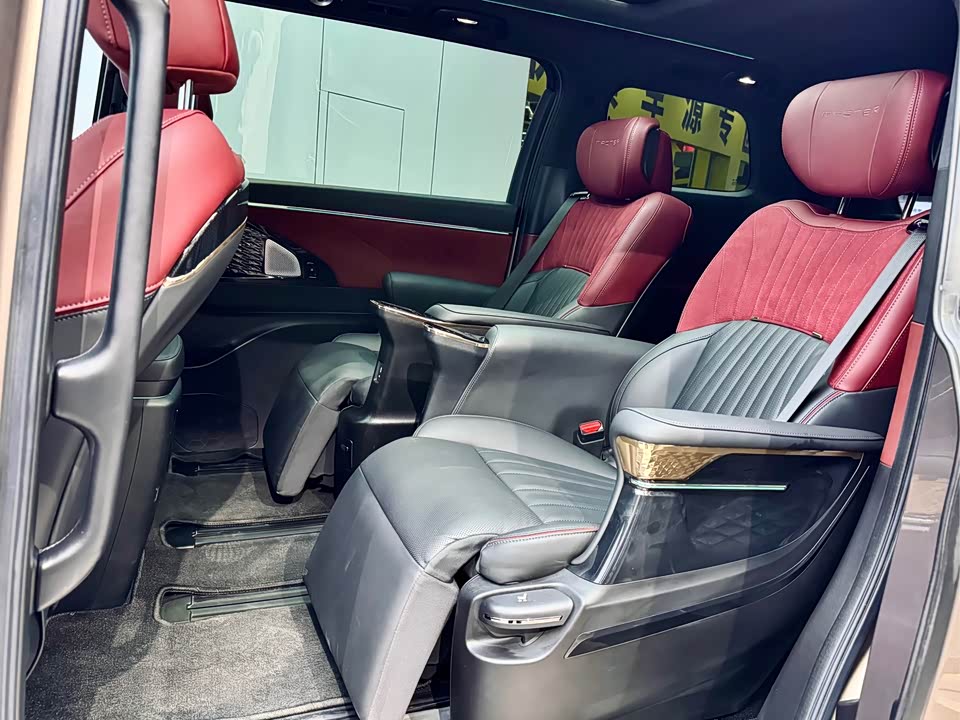 Trumpchi Trumpchi M8