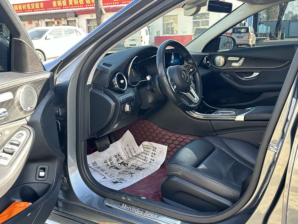 Mercedes-Benz Class C