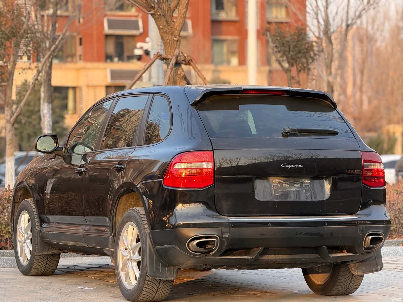 Porsche Cayenne, 2010 4