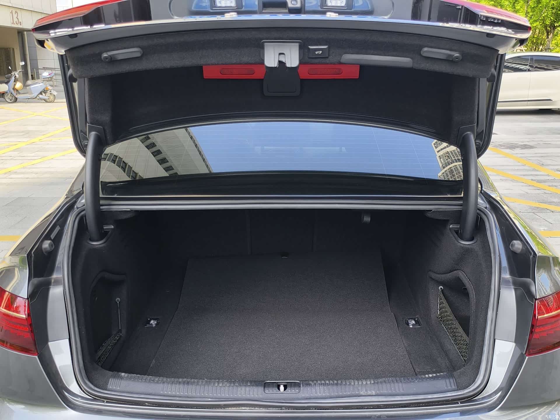 Audi A4L, 2020 12