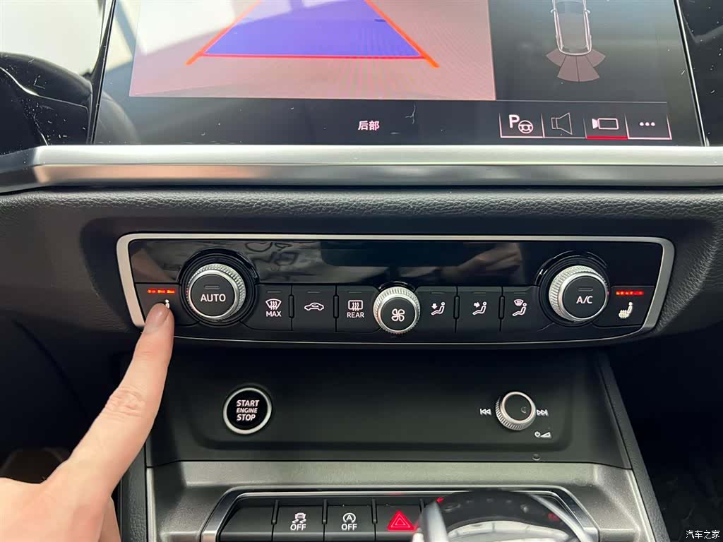 Audi Q3, 2022 20