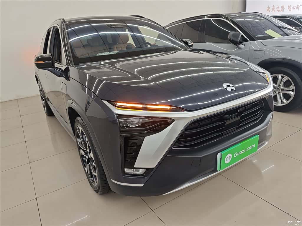 NIO ES8, 2022 24