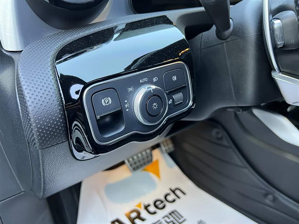 Mercedes-Benz Class A AMG