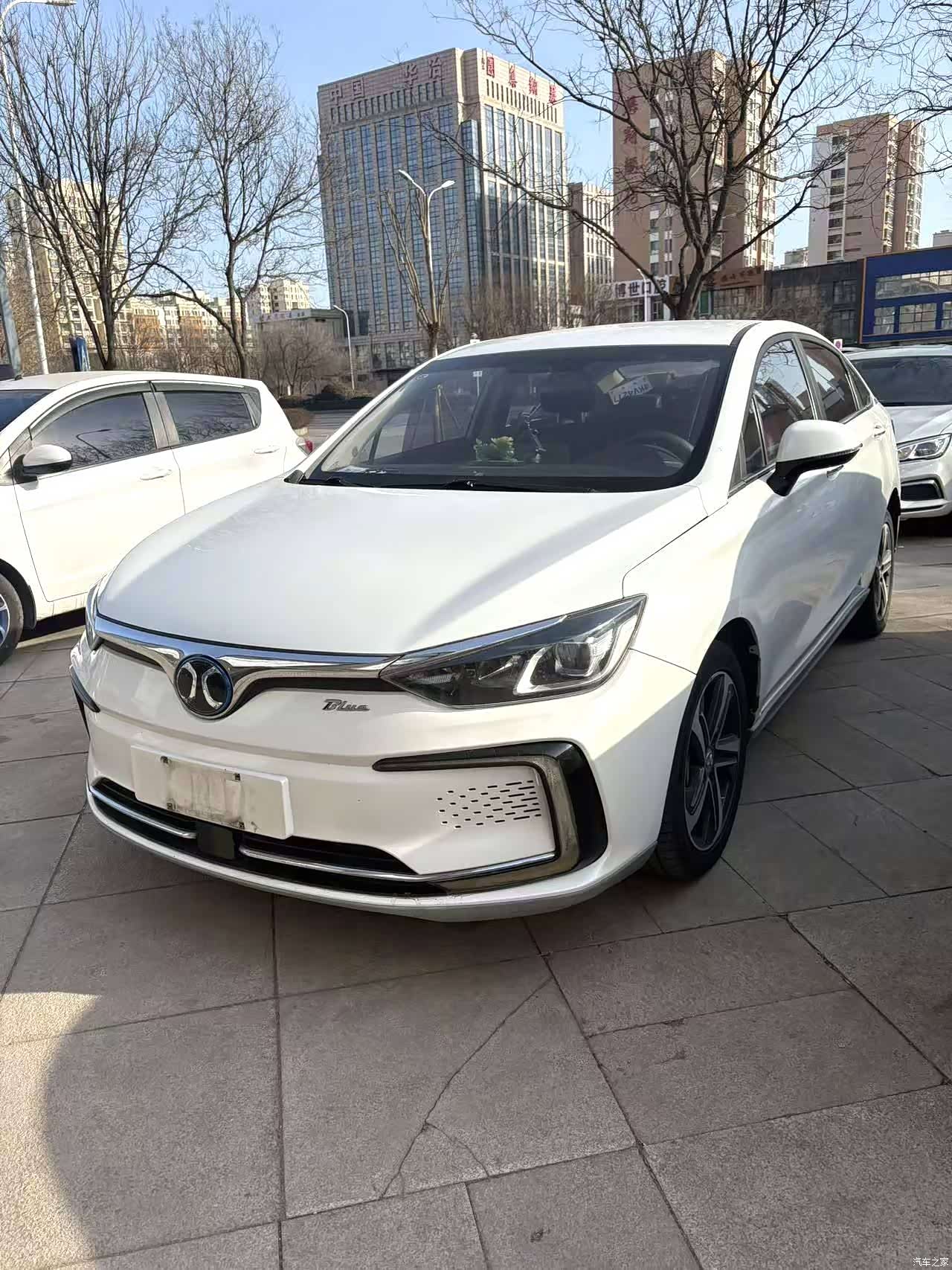 BAIC EU5, 2019 1
