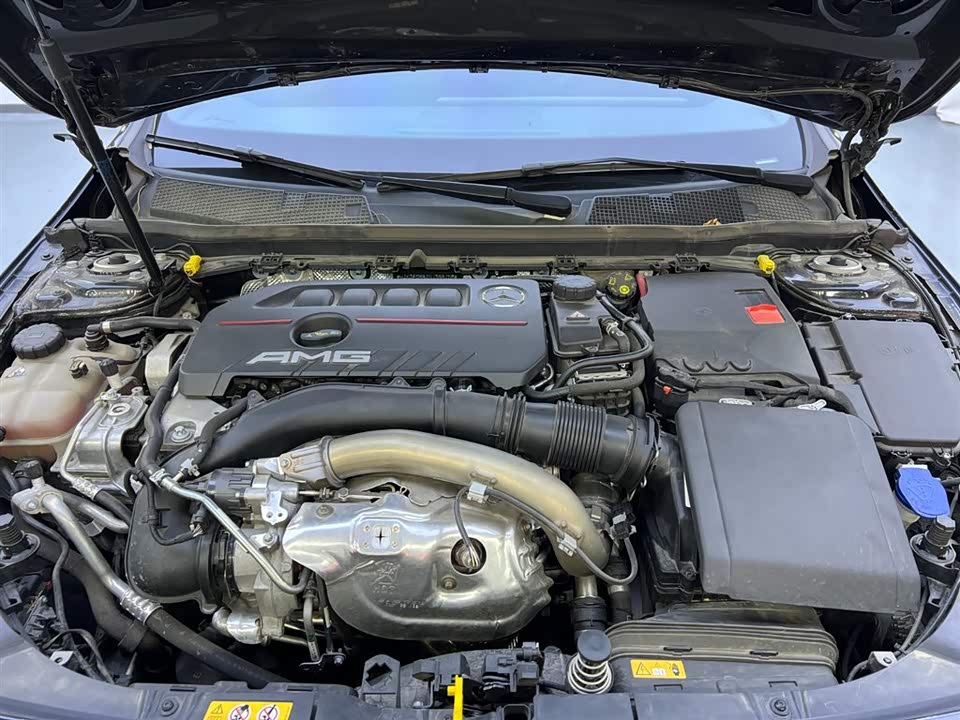 Mercedes-Benz Class A AMG