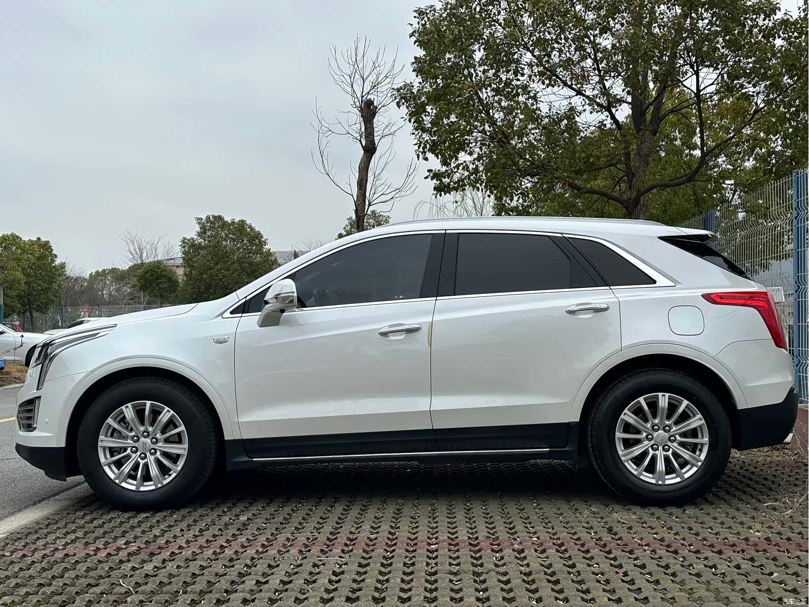 Cadillac XT5, 2019 4