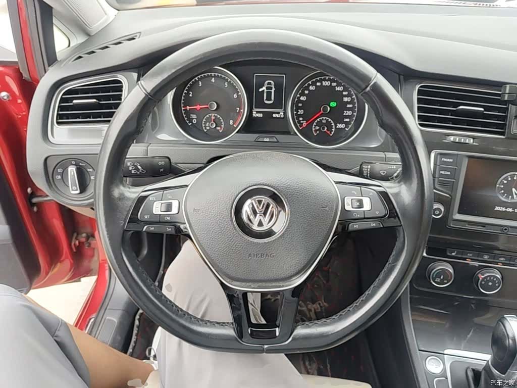 Volkswagen Golf, 2017 11