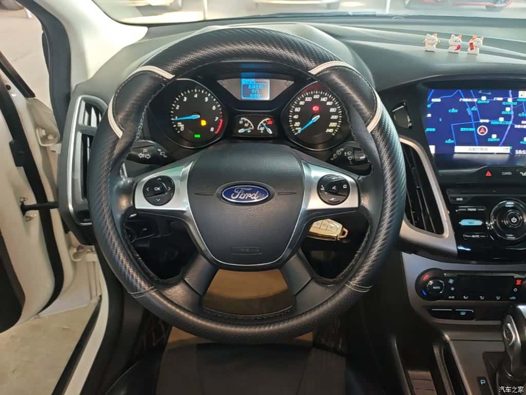 Ford Focus, 2014 11