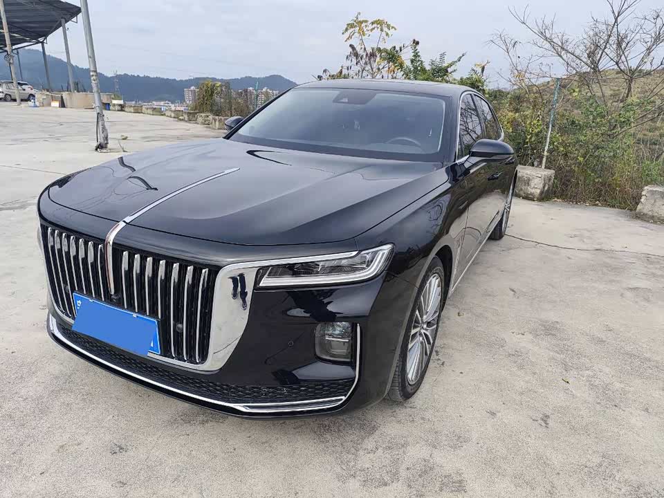 Hongqi H9