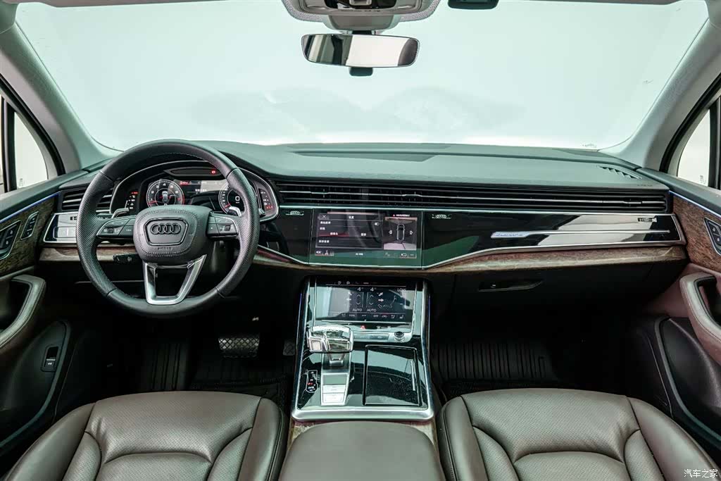Audi Q7, 2021 6