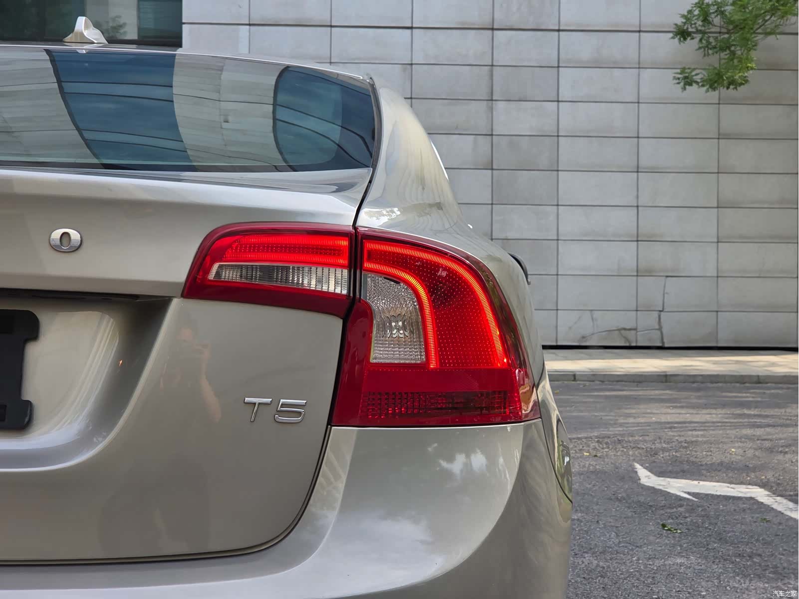 Volvo S60, 2015 16