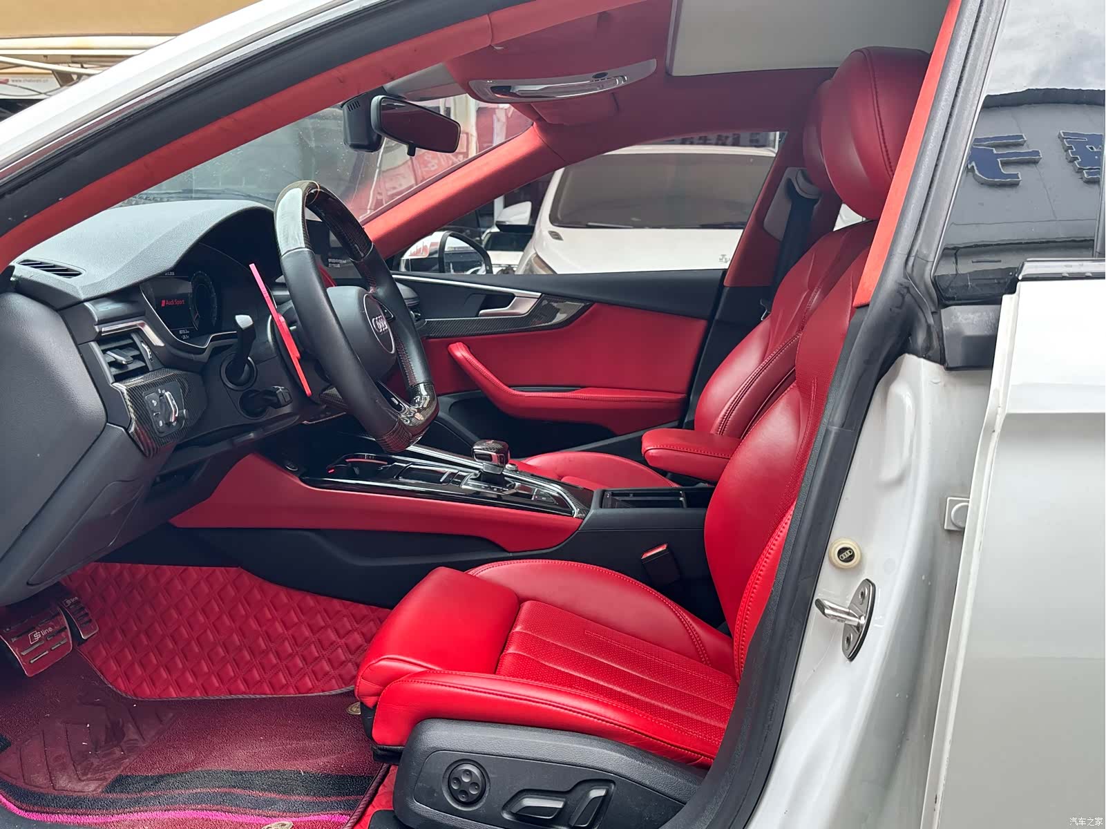 Audi A5, 2021 7