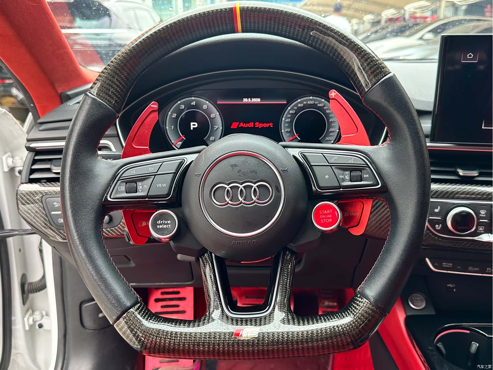 Audi A5, 2021 12