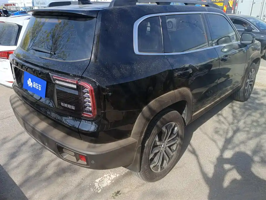 Haval Big dog
