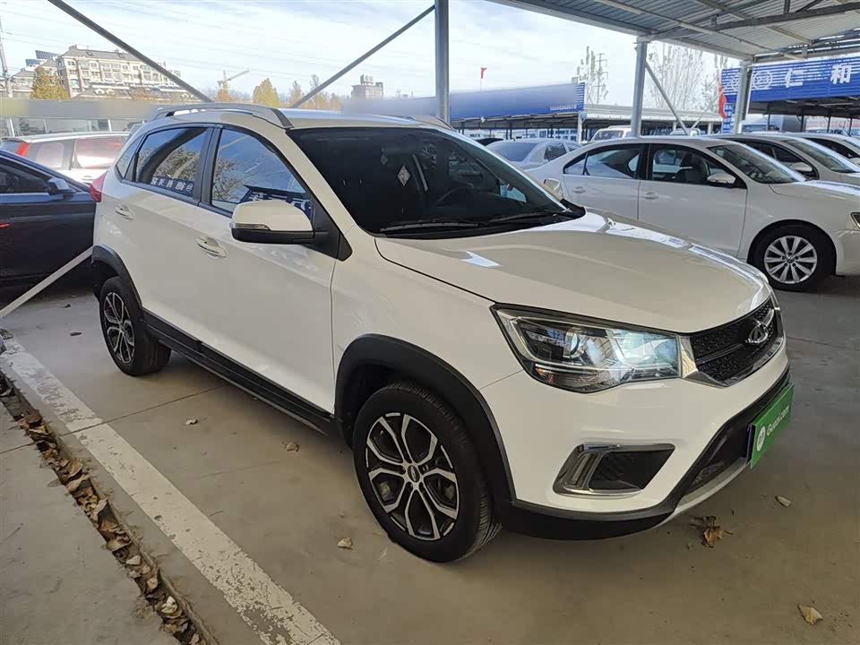 Chery Tiggo 3x