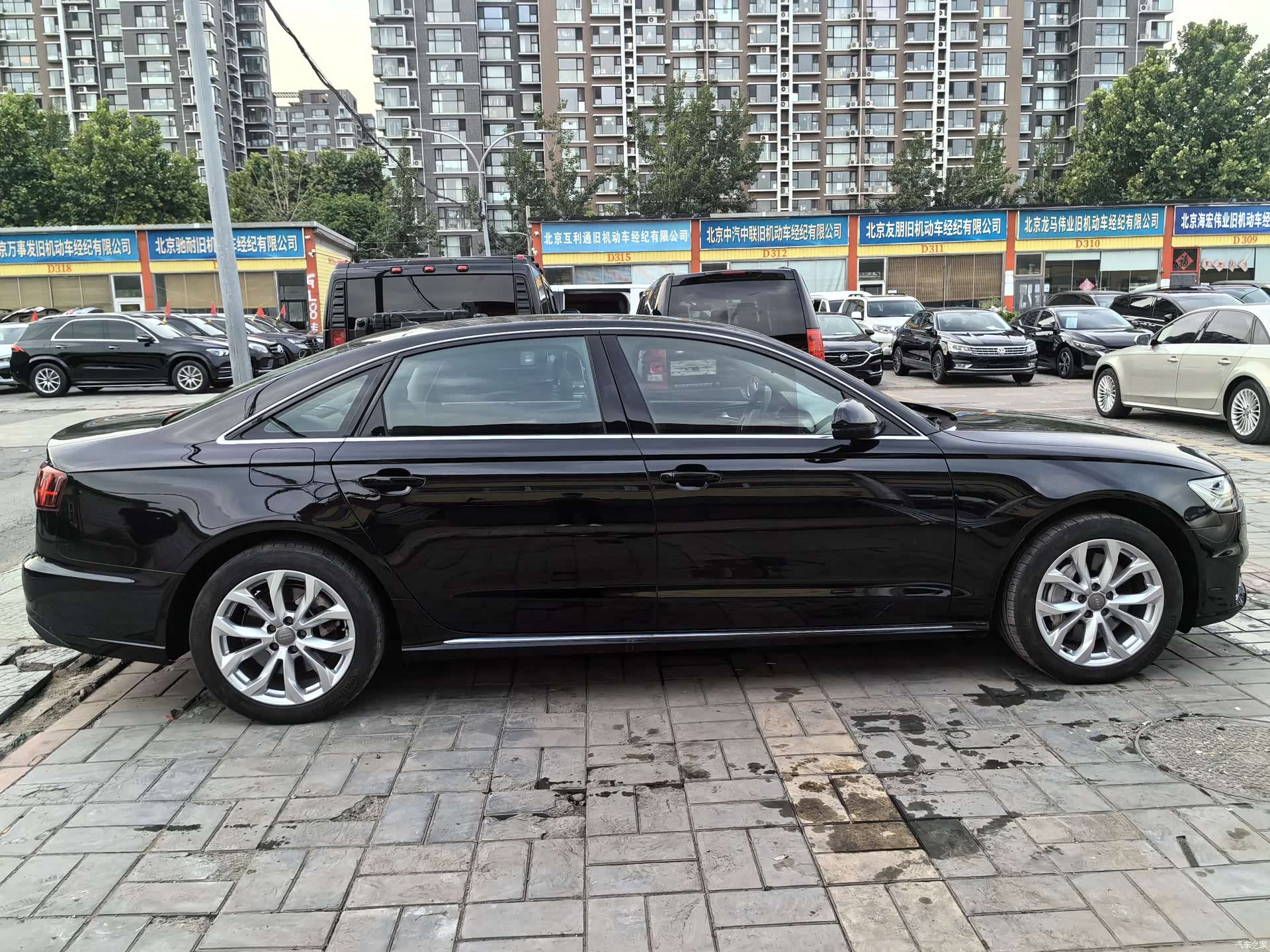 Audi A6L, 2016 все фото