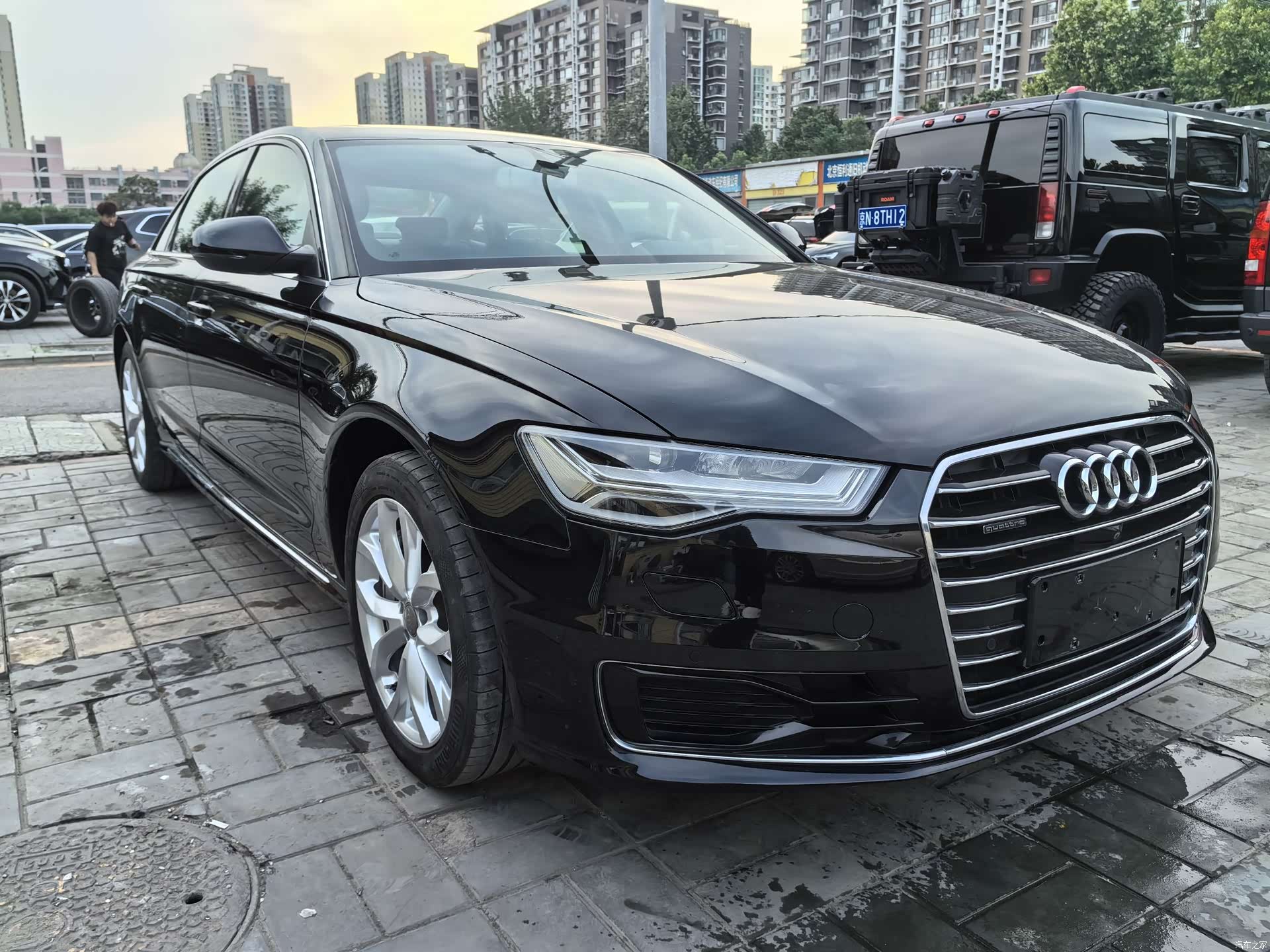 Audi A6L, 2016 2