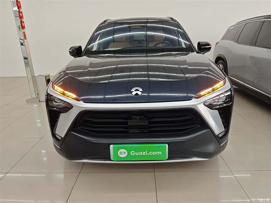 NIO ES8, 2022 25