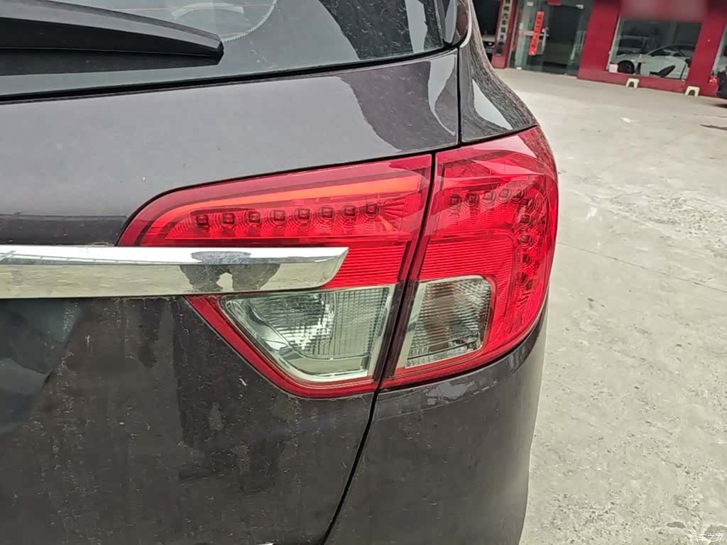 Buick Envision Plus, 2017 8