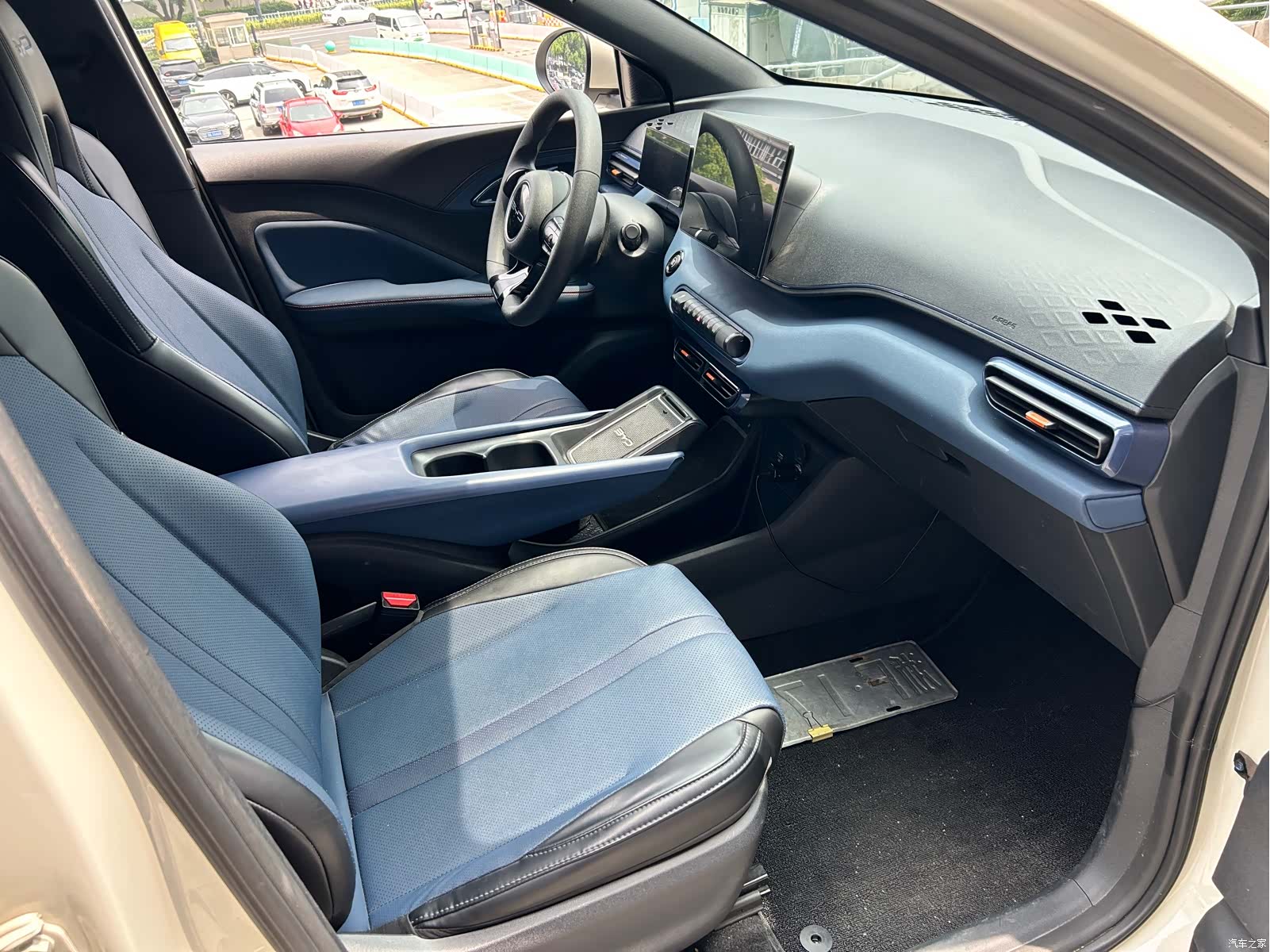 BYD Seagull, 2024 8