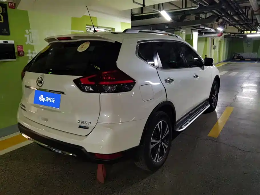 Nissan Qijun Nissan Qijun