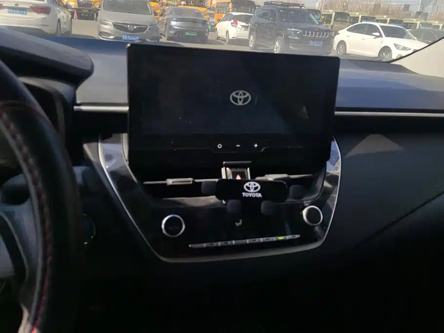 Toyota Lei Ling Toyota Lei Ling