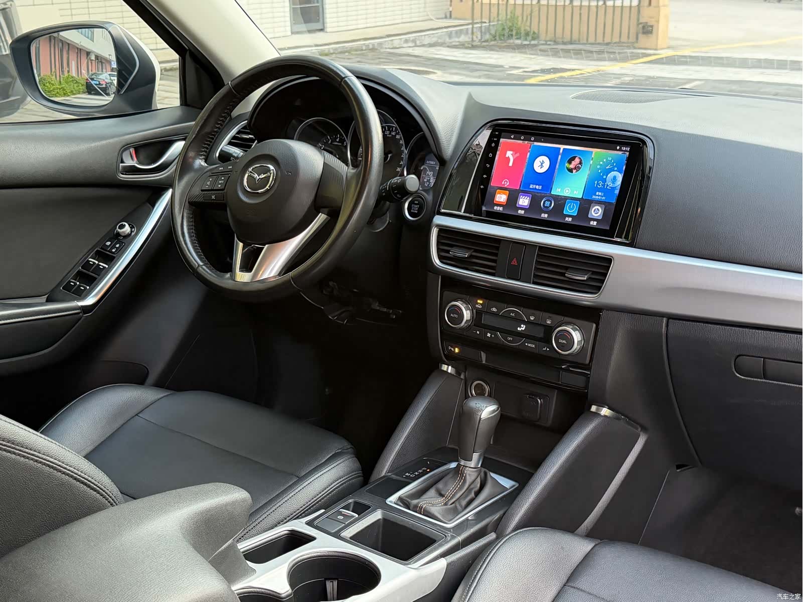 Mazda CX-5, 2017 9